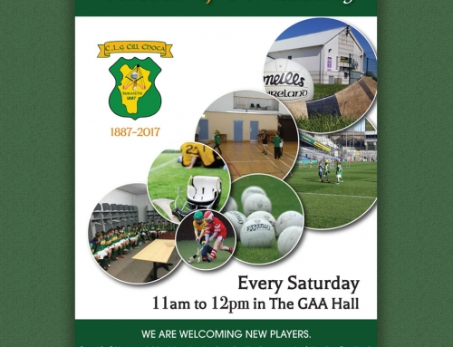 Kilcock GAA Poster1